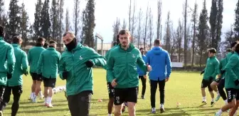 Sakaryaspor Ümraniyespor Maçına Hazırlanıyor