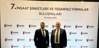 Mitsubishi Electric Türkiye, İnşaat Şirketleri ve Tedarikçi Buluşmaları'nda Yer Aldı