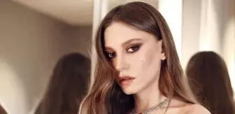 Serenay Sarıkaya, Paris'te ortaya çıktı