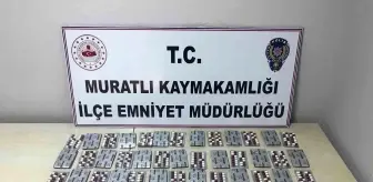 Tekirdağ'da Uyuşturucu Operasyonu: 5 Tutuklama