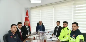 Tekirdağ Valisi Recep Soytürk Çerkezköy'de Ziyaretlerde Bulundu