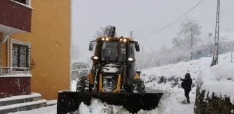 Trabzon'da 5 Düzensiz Göçmen Yakalandı