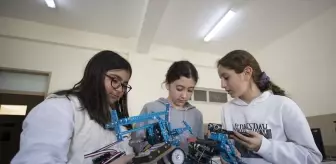 Tunceli Hacı Bektaş Bilim ve Sanat Merkezi'nde Robotik Kodlama Eğitimleri