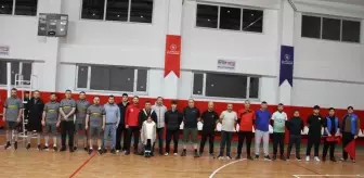 Yağlıdere'de Saruhan Bolat Anısına Voleybol Turnuvası Düzenlendi