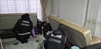 Adıyaman'da FETÖ/PYD'ye Yönelik Operasyon: 5 Gözaltı