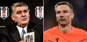 Beşiktaş'tan çok konuşulacak Vincic hamlesi: Galatasaray ve Fenerbahçe maçlarımıza istiyoruz