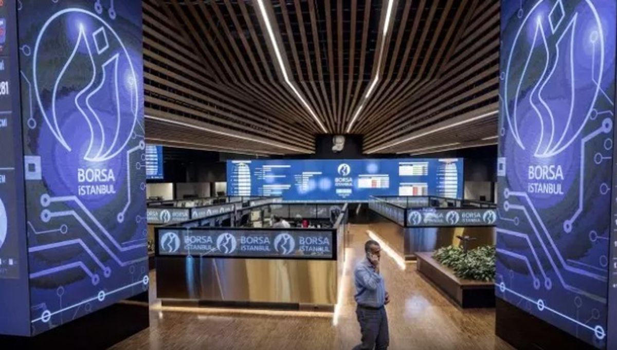 Borsa İstanbul'da sert düşüş