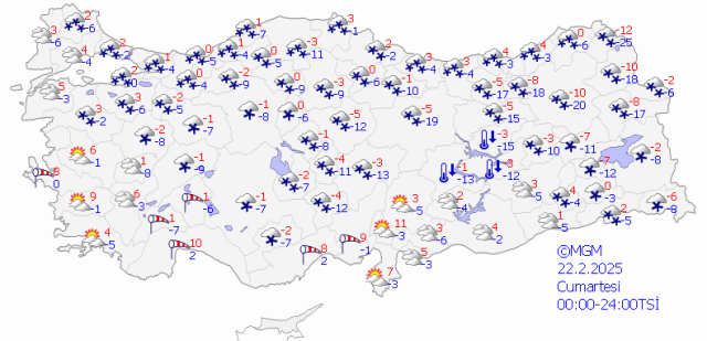 Bursa'da ne zaman kar yağacak?