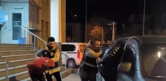 Kayseri'de Evden Hırsızlık Yapan 3 Kişi Yakalandı