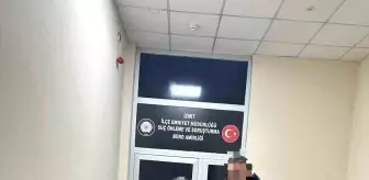 Kocaeli'de Cezaevinden Firar Eden Hükümlüyle Birlikte 10 Kişi Yakalandı