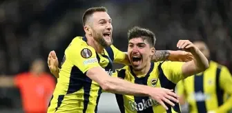 Fenerbahçe ve Galatasaray, Avrupa Ligi son 16 play-off turu rövanş maçlarında tur peşinde