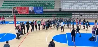 Mardin'de Futsal Finalinde Sporun Birleştirici Gücü