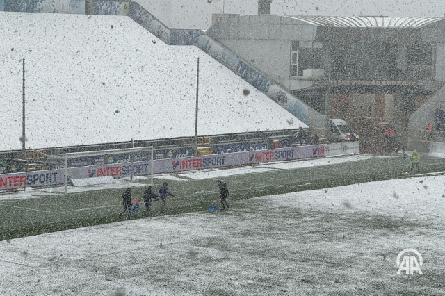 Everyone is wondering: Will the Eyüpspor-Beşiktaş match be postponed?