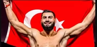 İbo Aslan maçı ne zaman, İbo Aslan - Ion Cutelaba maçı hangi kanalda (UFC)?