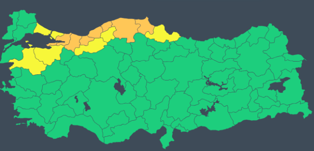 City Lines ferry services have been suspended in Istanbul