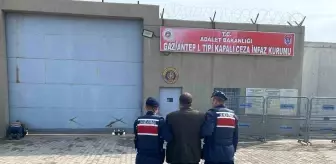 Kesinleşmiş 25 yıl hapis cezası bulunan firari yakalandı