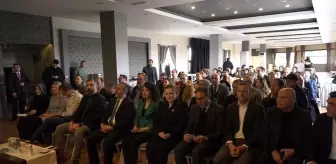 Kırklareli'nde Sağlık Turizmi ve Orman Banyosu Konferansı Düzenlendi