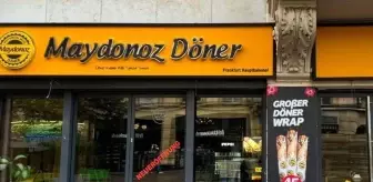 Maydonoz Döner'e kayyum atandı