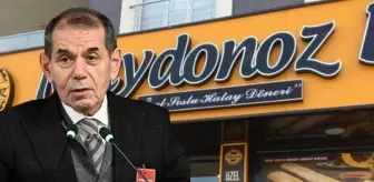 Maydonoz Döner Galatasaray'a sponsor mu? Maydonoz Döner Galatasaray olayı nedir?