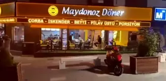 Maydanoz Döner'e FETÖ Operasyonu: 1 Gözaltı