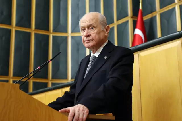 New statement regarding MHP leader Bahçeli's health condition