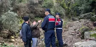 Kuşadası'nda Kayıp Yürüyüşçüler Jandarma Tarafından Bulundu