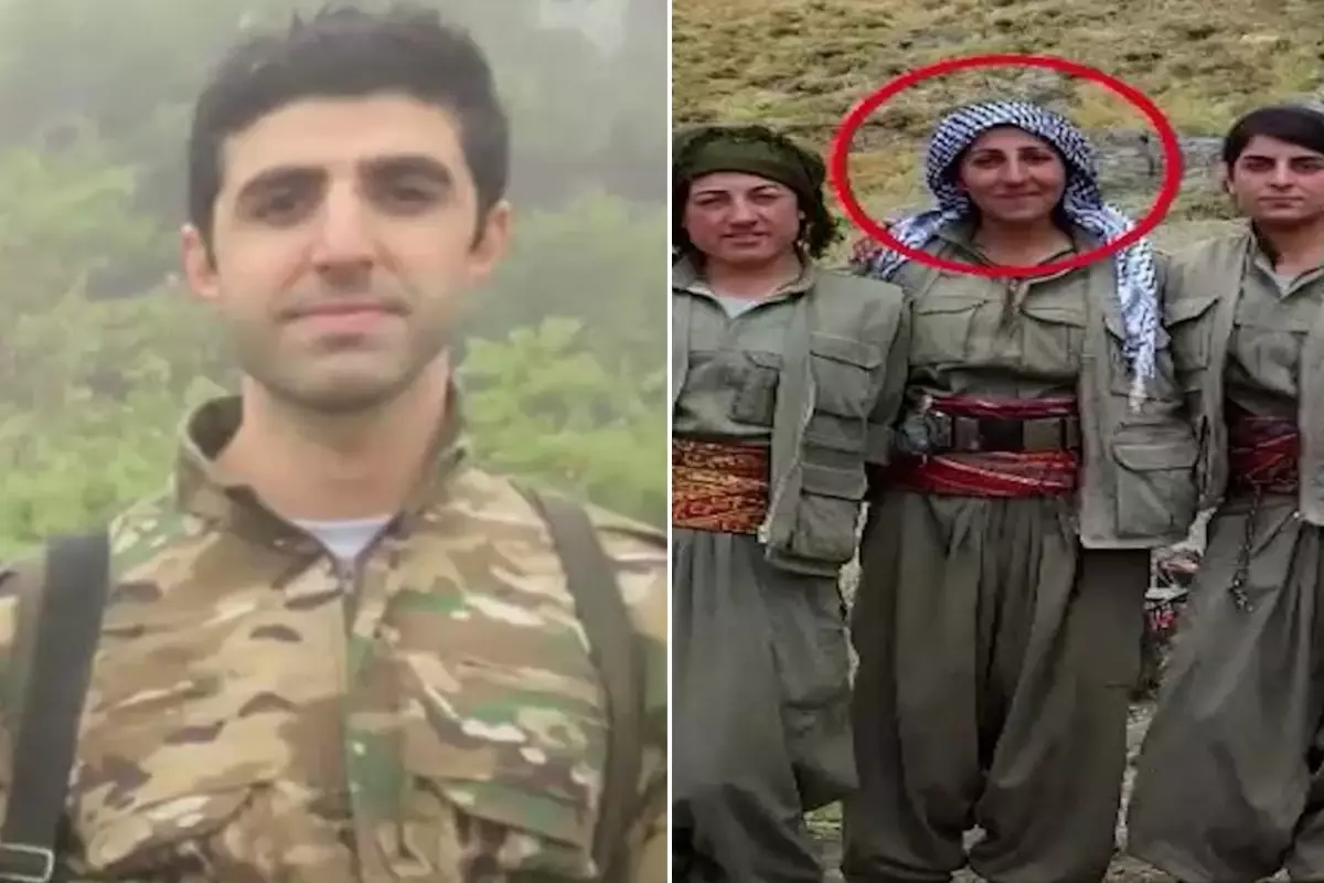 MİT'ten nokta operasyon! 2 terörist etkisiz hale getirildi