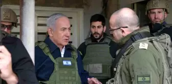 Netanyahu Batı Şeria'da Saldırıları Artırıyor