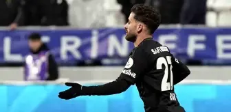 Rafa Silva Süper Lig'deki Gol Sayısını 7'ye Çıkardı