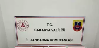 Sakarya'da Uyuşturucu Operasyonunda 2 Tutuklama