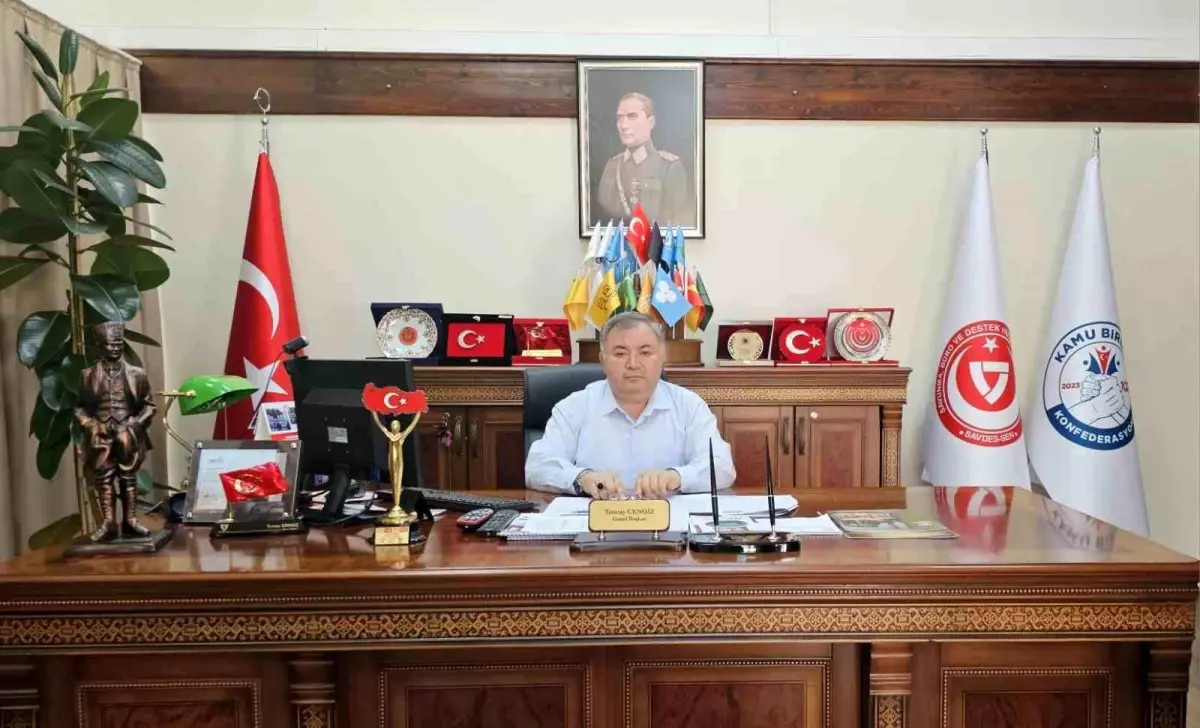 Vergi Denetimlerinde Çalışan Personelin Durumu Hakkında Açıklama