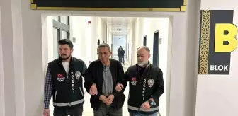 Kocaeli'de Servis Şoförünü Öldüren Sanık İlk Duruşmada İfadelerde Bulundu