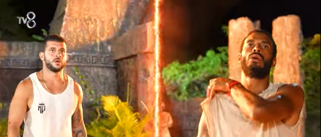 SURVIVOR'DA ELENEN İSİM! Survivor'da kim elendi? Survivor All Star'da düello oyununu kim kazandı?