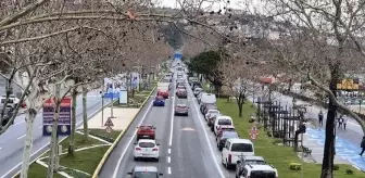 Tekirdağ'da Trafiğe Kayıtlı Motorlu Kara Taşıtları Sayısı 356 Bin 298 Oldu