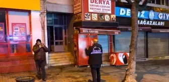 Bursa'da İş Hanında Yangın: Bir Kadın Hayatını Kaybetti