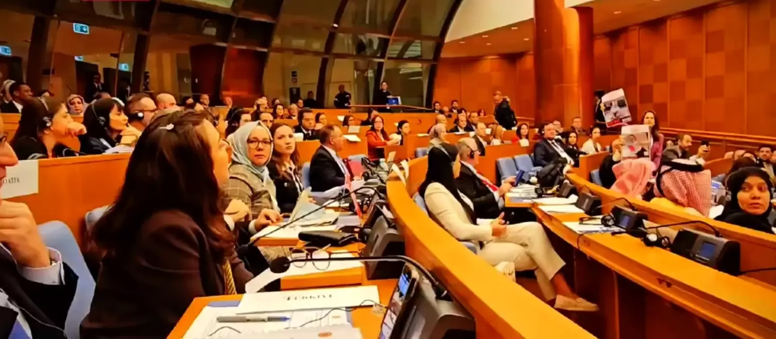 AK Parti Milletvekili Durgut'tan zirveye damga vuran sözler! İsrailliler neye uğradığını şaşırdı