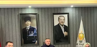 AK Parti Bilecik İl Başkanları Toplantısı Gerçekleşti