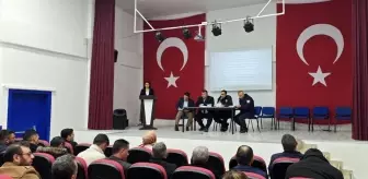 Afyonkarahisar'da Okulların İkinci Dönemi İçin Güvenlik Tedbirleri Toplantısı