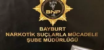 Bayburt'ta Narkotik Operasyonu: Uyuşturucu Madde Ele Geçirildi