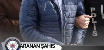 Bingöl'de Hapis Cezası Olan Şüpheli Yakalandı