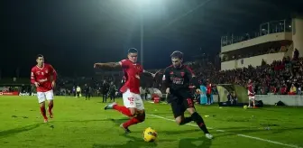 Bugün hangi maçlar var? 22 Şubat Cumartesi bugün Süper Lig'de hangi maçlar var?