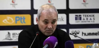 Erkan Sözeri: 'Hakem Amatör Lig Tadında Yönetti'