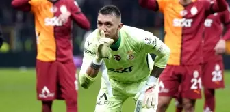 Fernando Muslera Fenerbahçe Derbilerinin En Deneyimli Oyuncusu