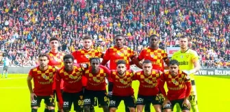 Göztepe Kayserispor Deplasmanında Galibiyeti Hedefliyor