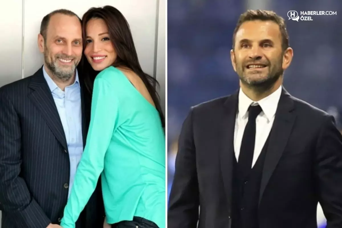 Güzide Duran'ın boşanma sürecinde Okan Buruk detayı: Aşk hikayelerinin odak noktasında neden o var?