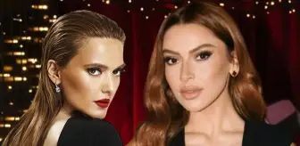 Hadise ile kıyaslanan Demet Akalın çileden çıktı: Ben bunların alasını çektim