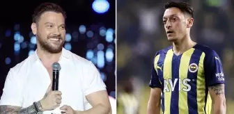 İddia bomba! Sinan Akçıl ve Mesut Özil AK Parti MKYK'da