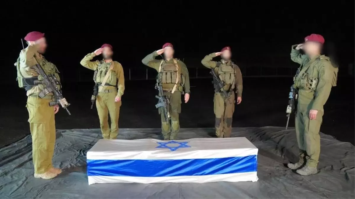 Hamas, Shiri Bibas'ın Cenazesini İade Etti