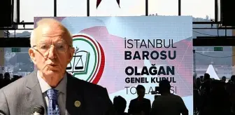 İstanbul Barosu'na terör fezlekesi! Başkan ve yönetimin hapsi isteniyor