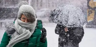 İstanbul'da tipi alarmı! Resmen donacağız